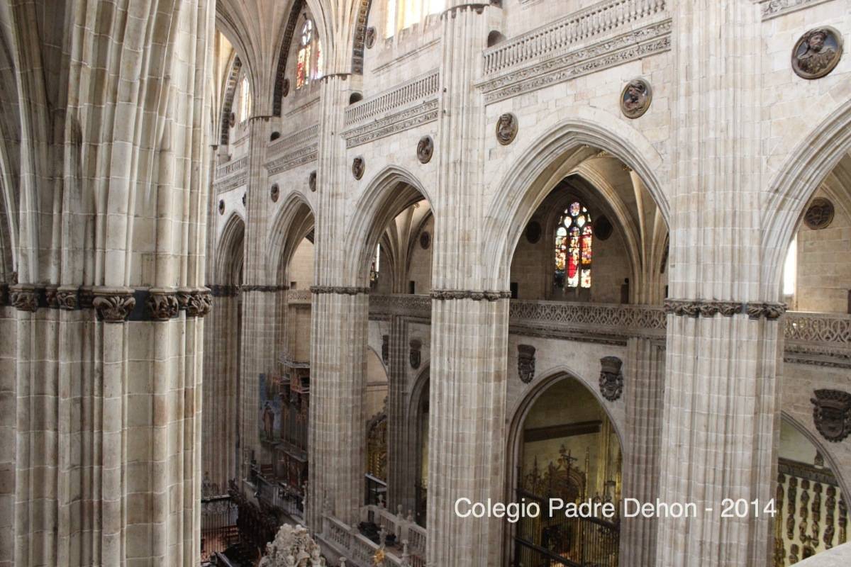 2014 03 22 SALAMANCA IERONIMUS CATEDRAL NUEVA (123)